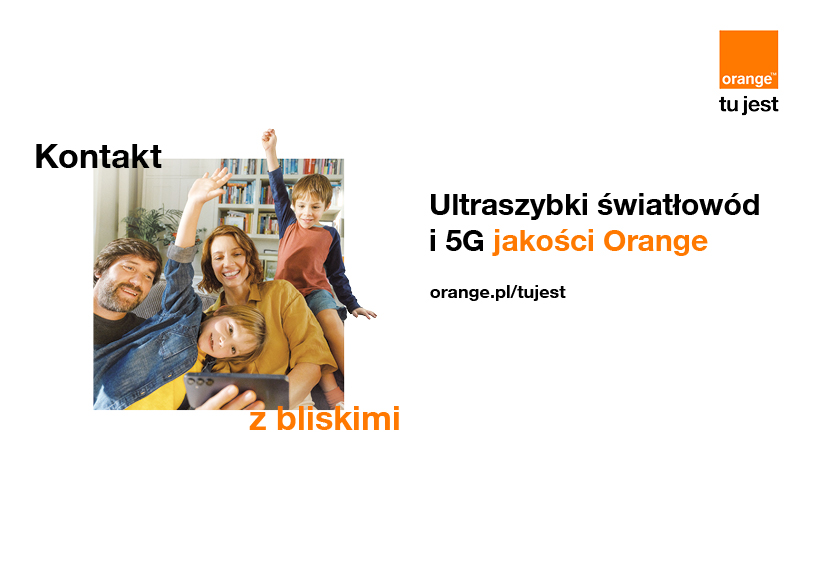 rzeszow - orange